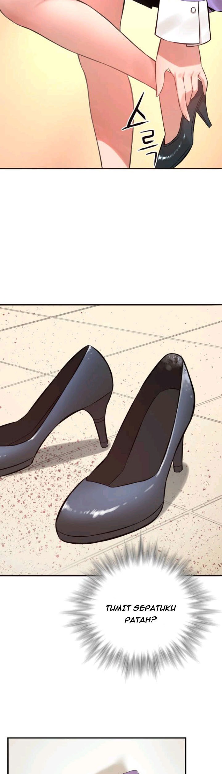 Gangnam Knight Chapter 01 Gambar 19