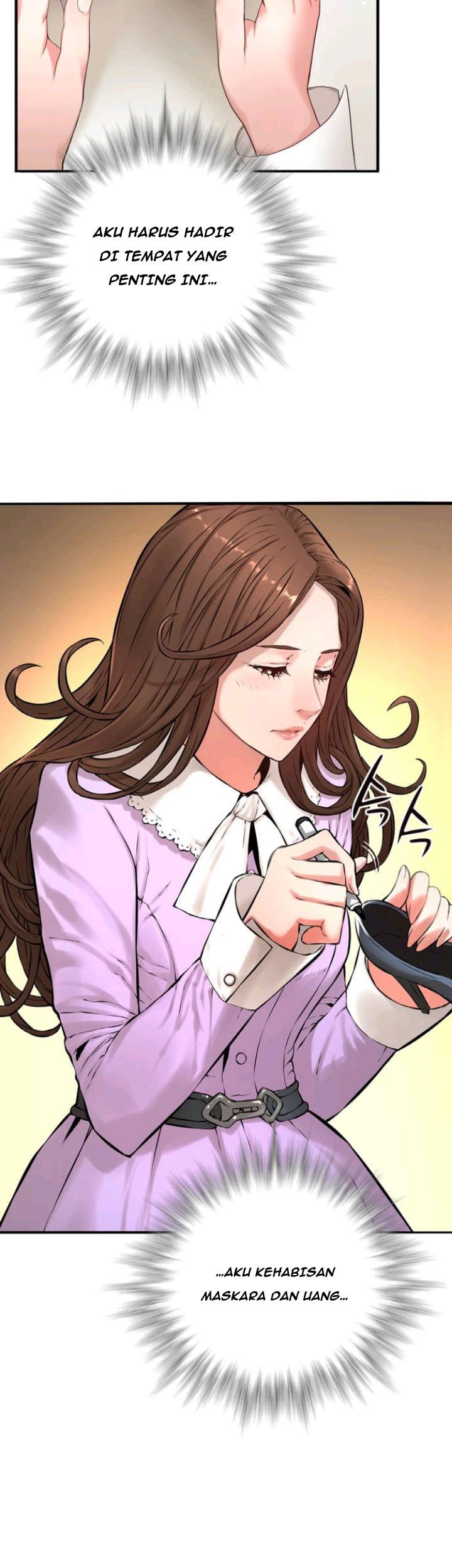 Gangnam Knight Chapter 01 Gambar 21
