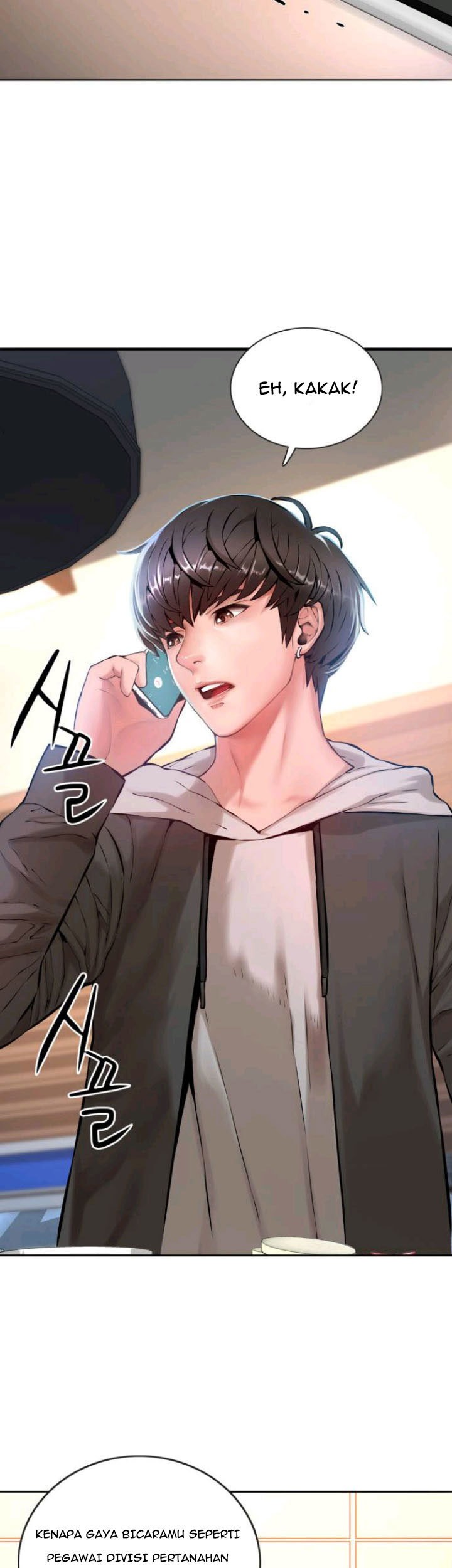 Gangnam Knight Chapter 01 Gambar 31