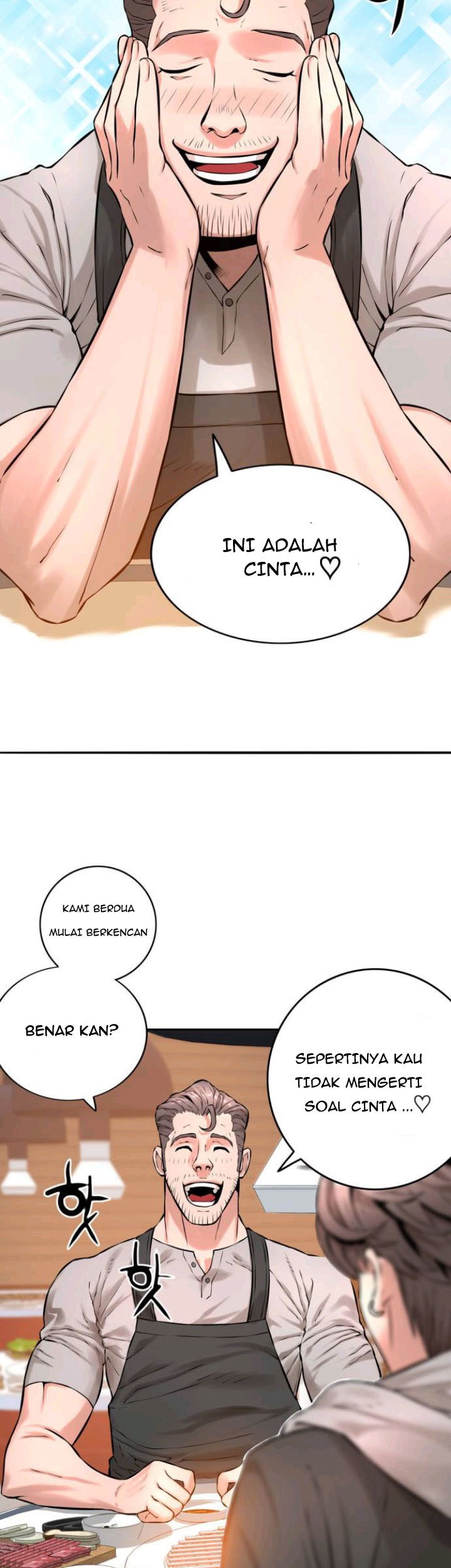 Gangnam Knight Chapter 01 Gambar 43