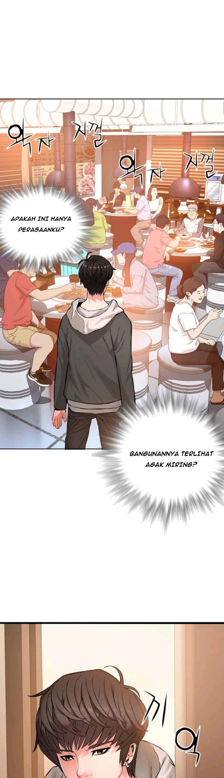 Gangnam Knight Chapter 01 Gambar 57