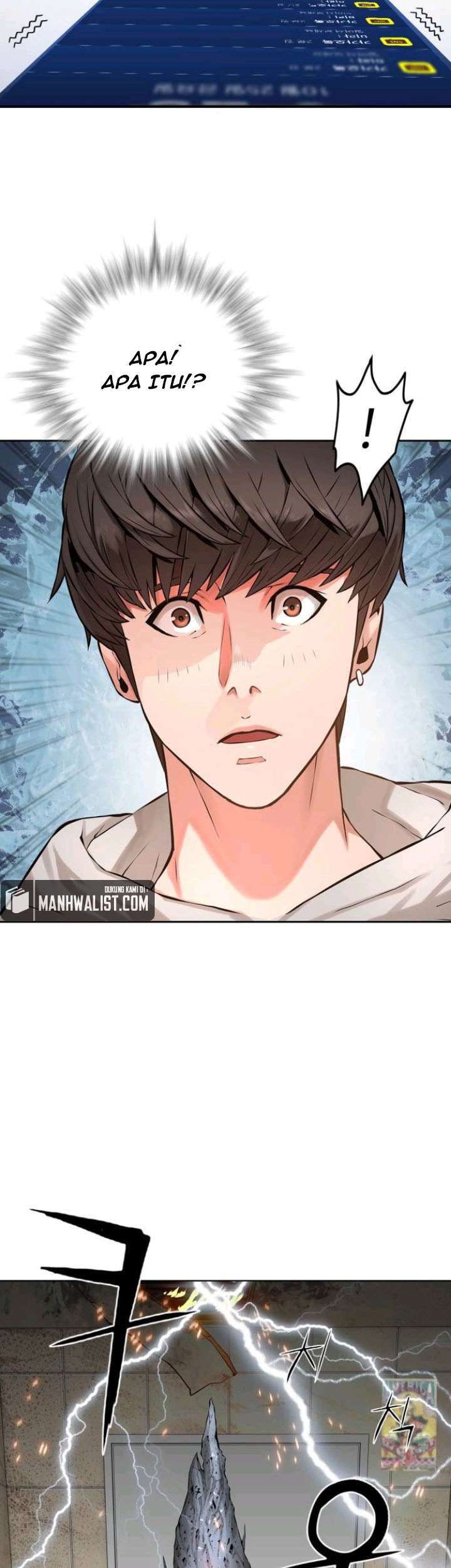 Gangnam Knight Chapter 01 Gambar 61