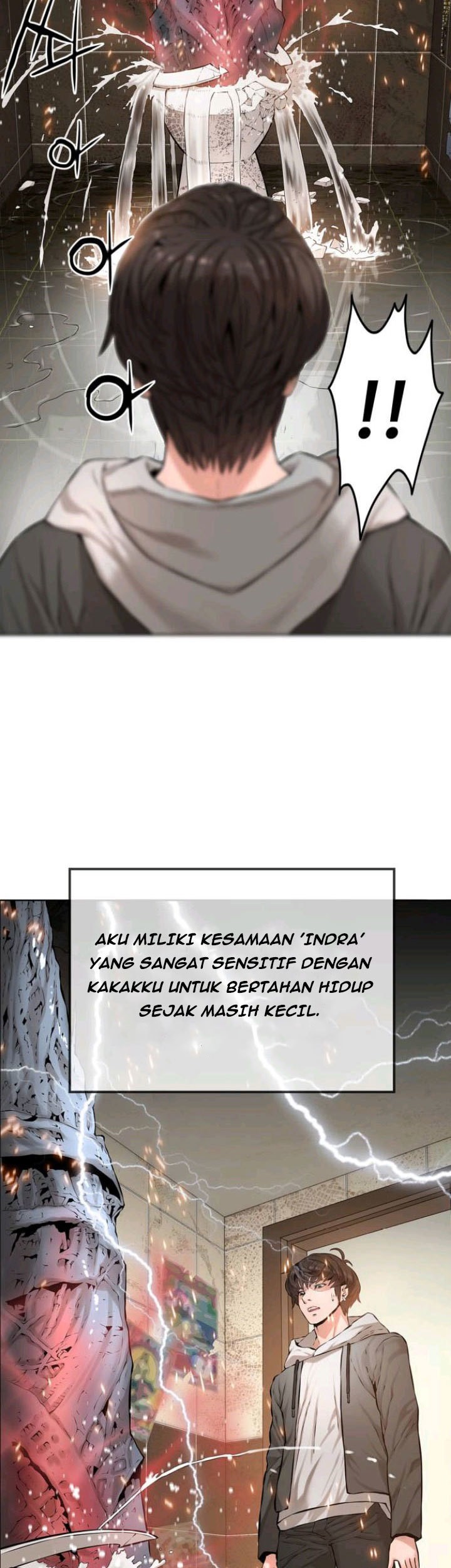 Gangnam Knight Chapter 01 Gambar 63