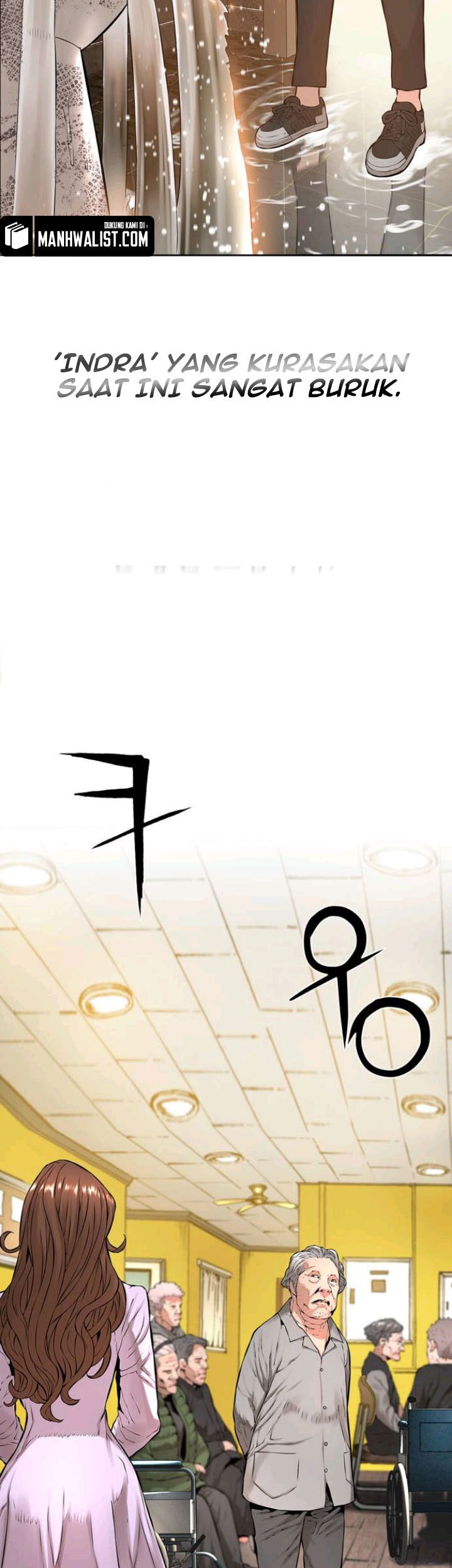 Gangnam Knight Chapter 01 Gambar 65