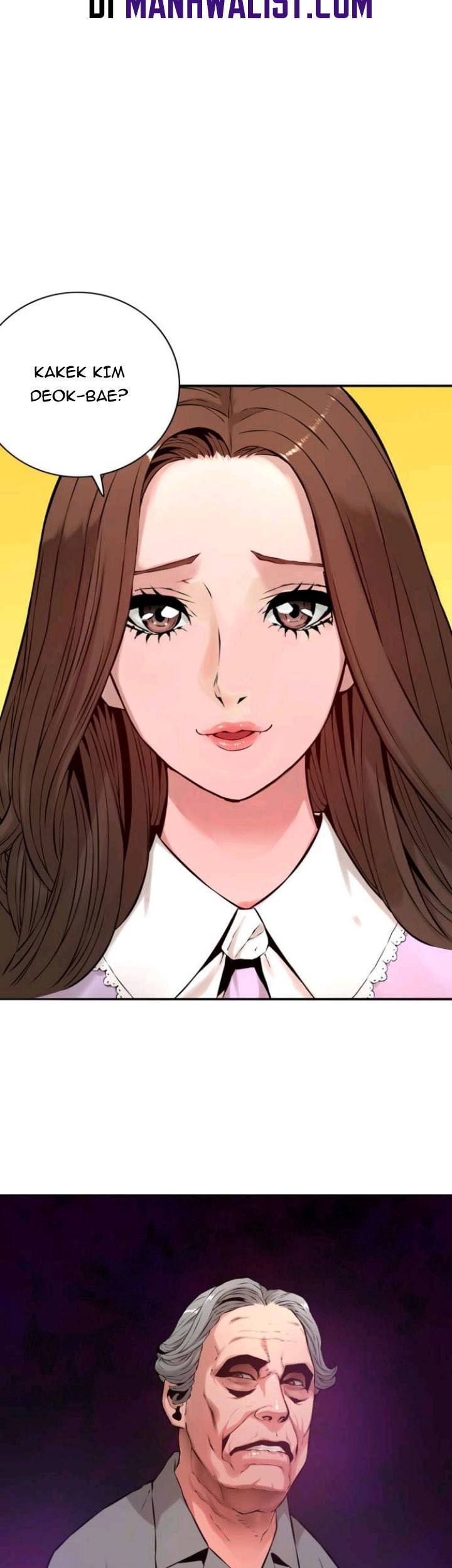 Gangnam Knight Chapter 01 Gambar 69