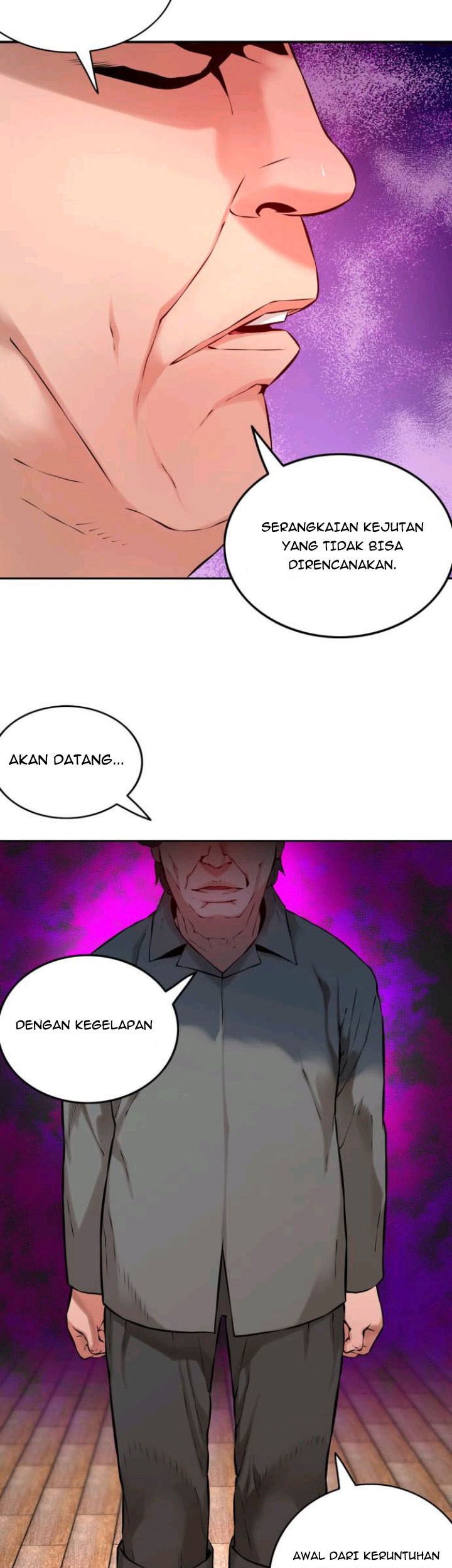 Gangnam Knight Chapter 01 Gambar 85