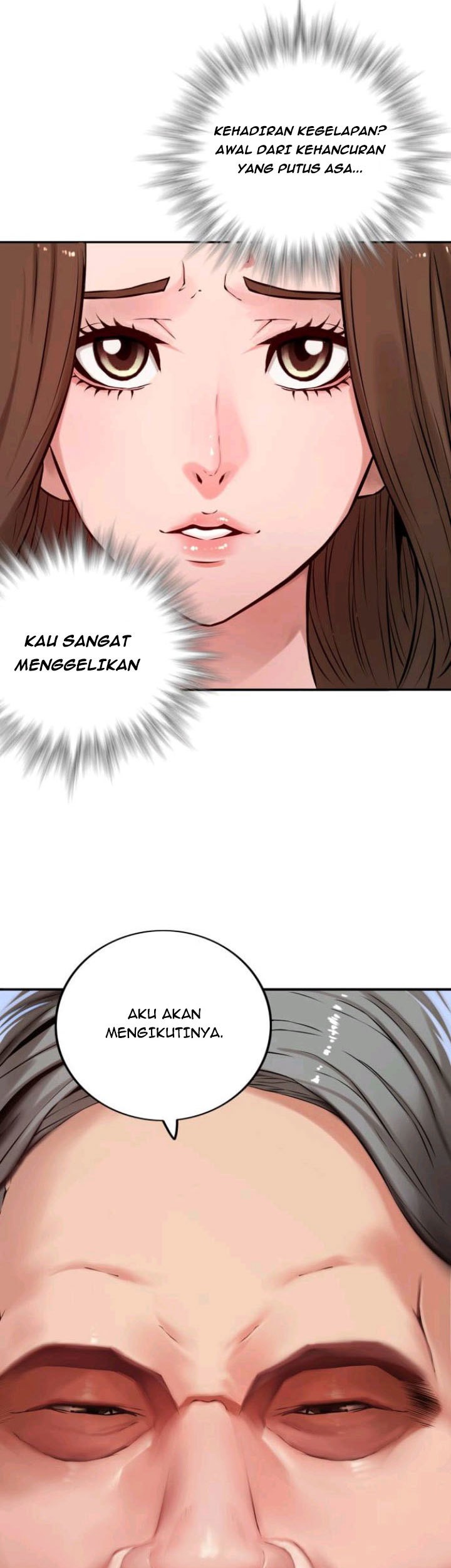 Gangnam Knight Chapter 01 Gambar 87