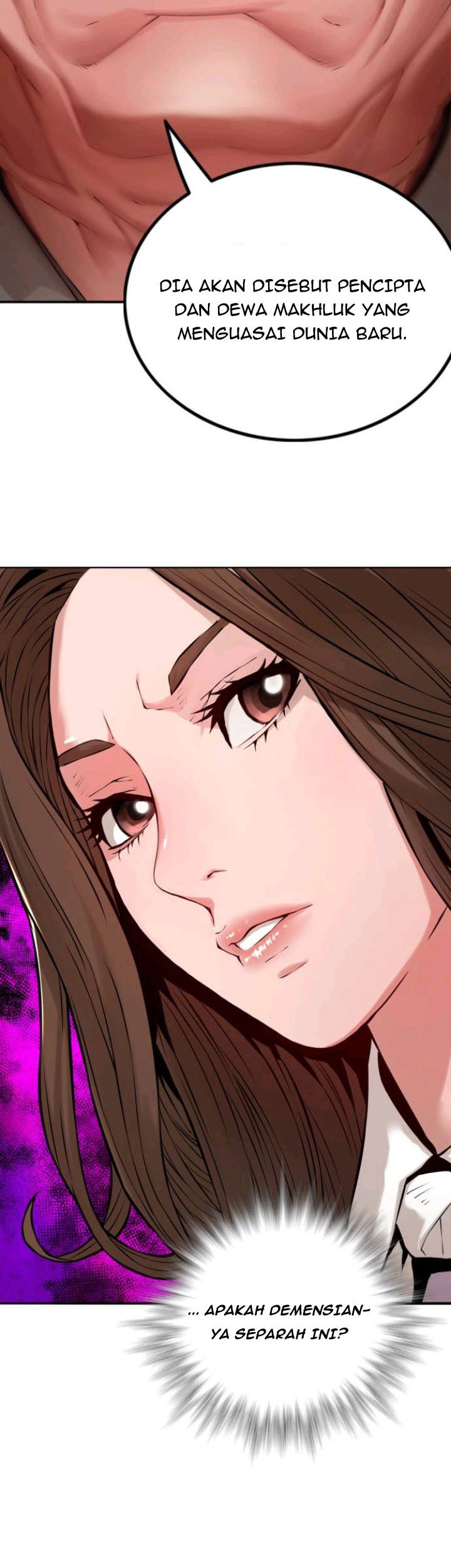 Gangnam Knight Chapter 01 Gambar 89