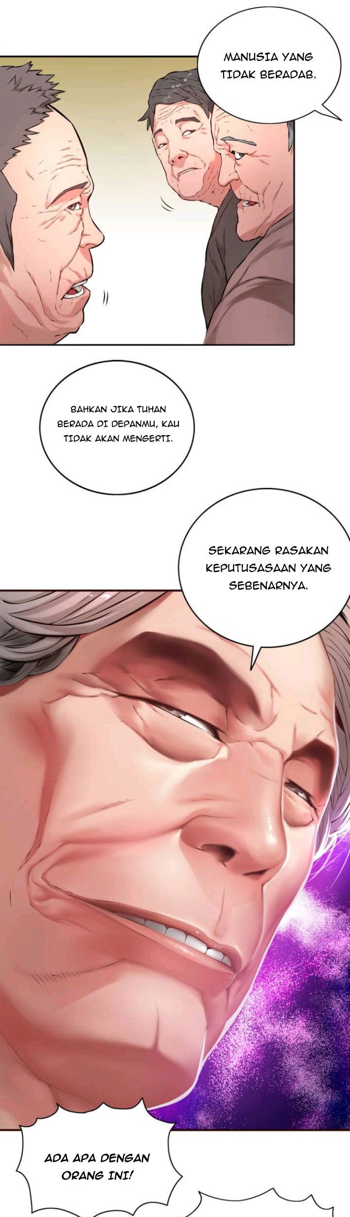 Gangnam Knight Chapter 01 Gambar 95