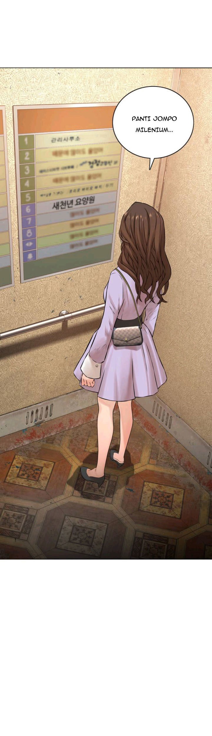 Gangnam Knight Chapter 01 Gambar 7