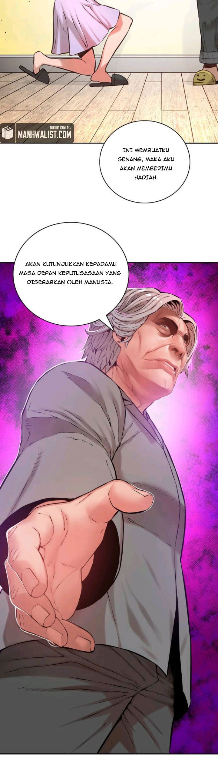 Gangnam Knight Chapter 01 Gambar 103