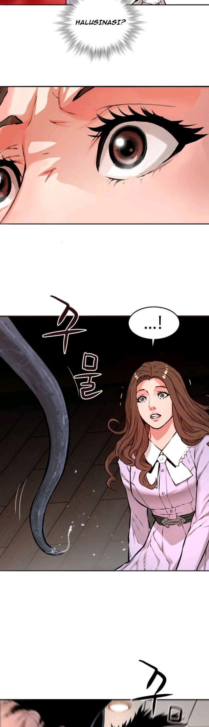 Gangnam Knight Chapter 01 Gambar 117