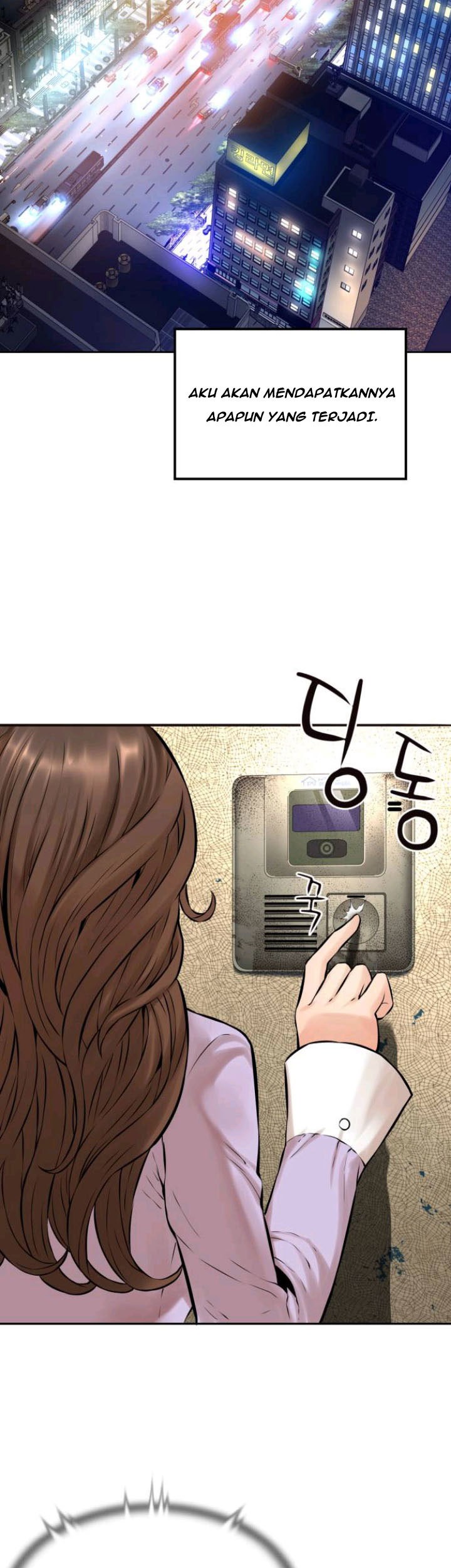 Gangnam Knight Chapter 01 Gambar 15