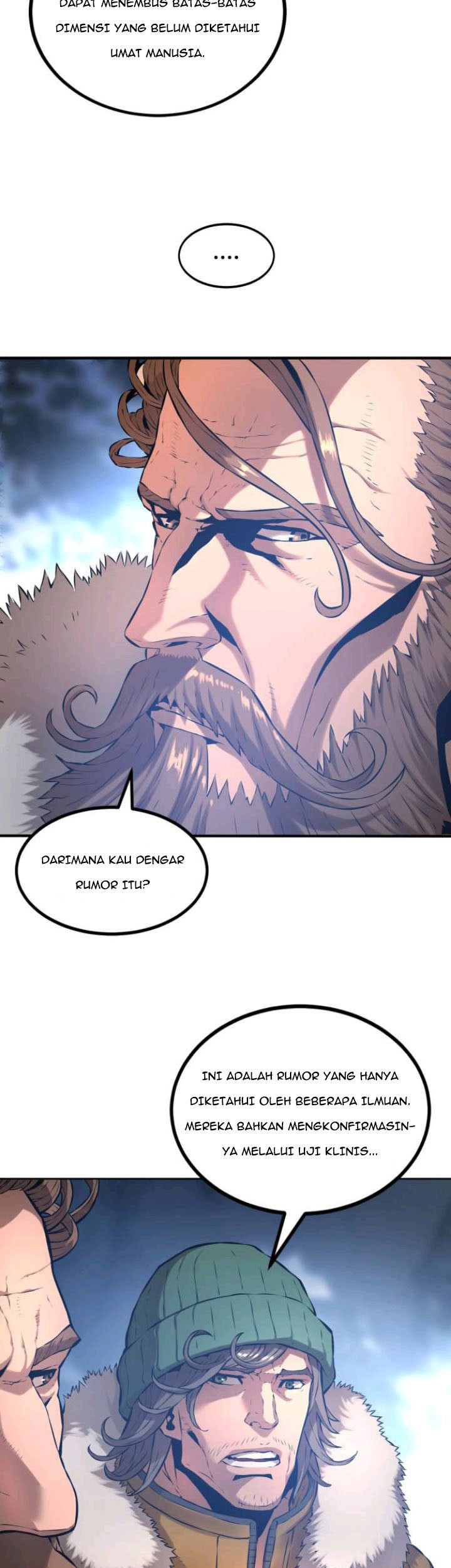 Gangnam Knight Chapter 00.1 Gambar 19