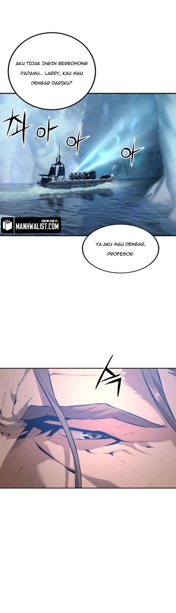 Gangnam Knight Chapter 00.1 Gambar 21