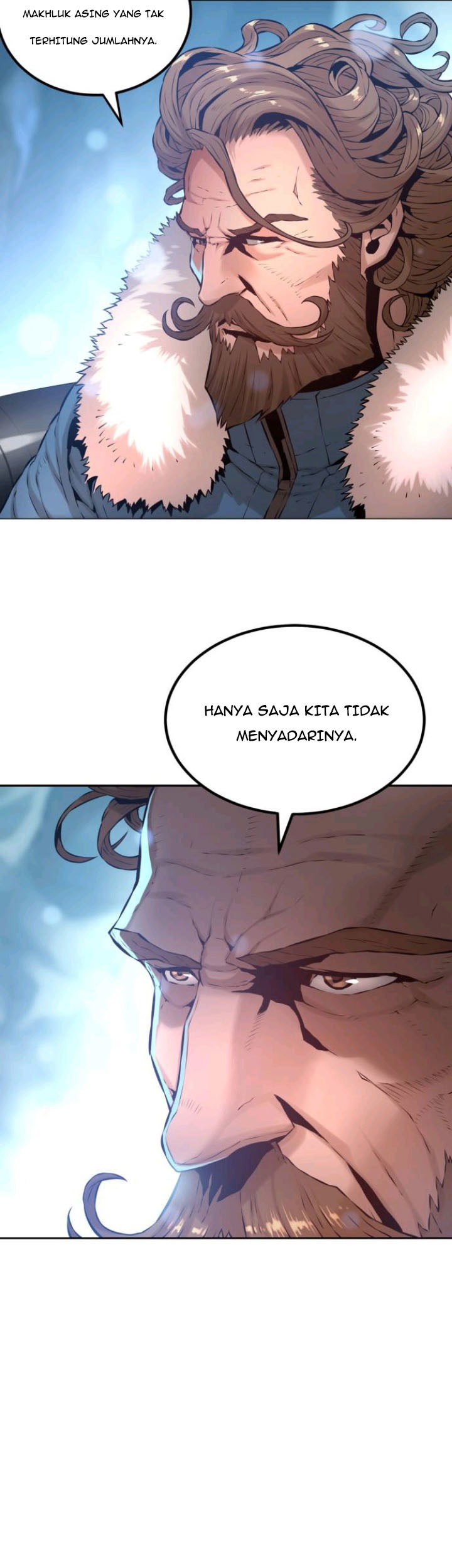 Gangnam Knight Chapter 00.1 Gambar 29