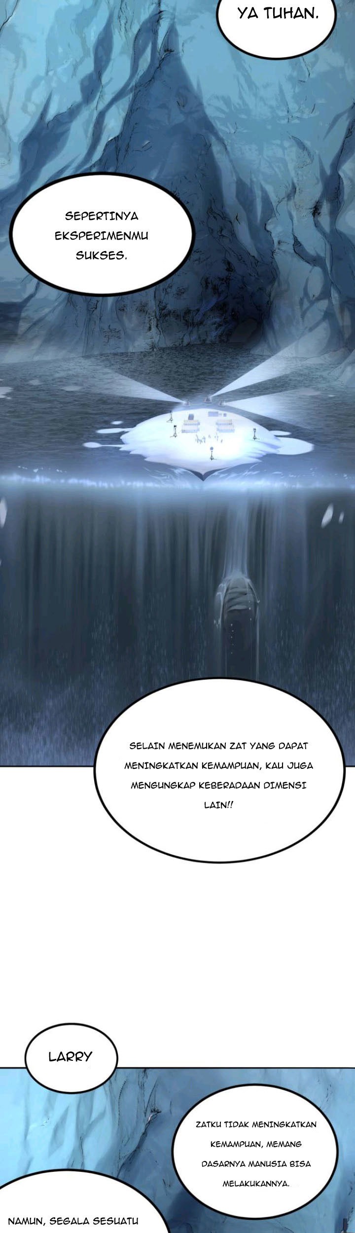 Gangnam Knight Chapter 00.1 Gambar 31