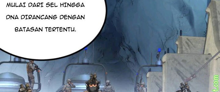 Gangnam Knight Chapter 00.1 Gambar 32