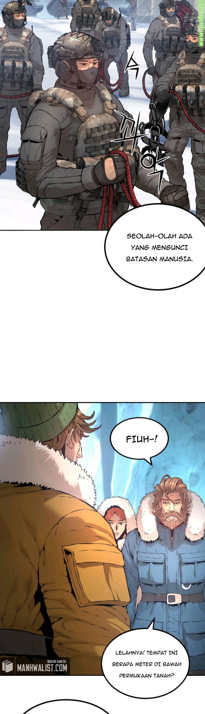 Gangnam Knight Chapter 00.1 Gambar 33