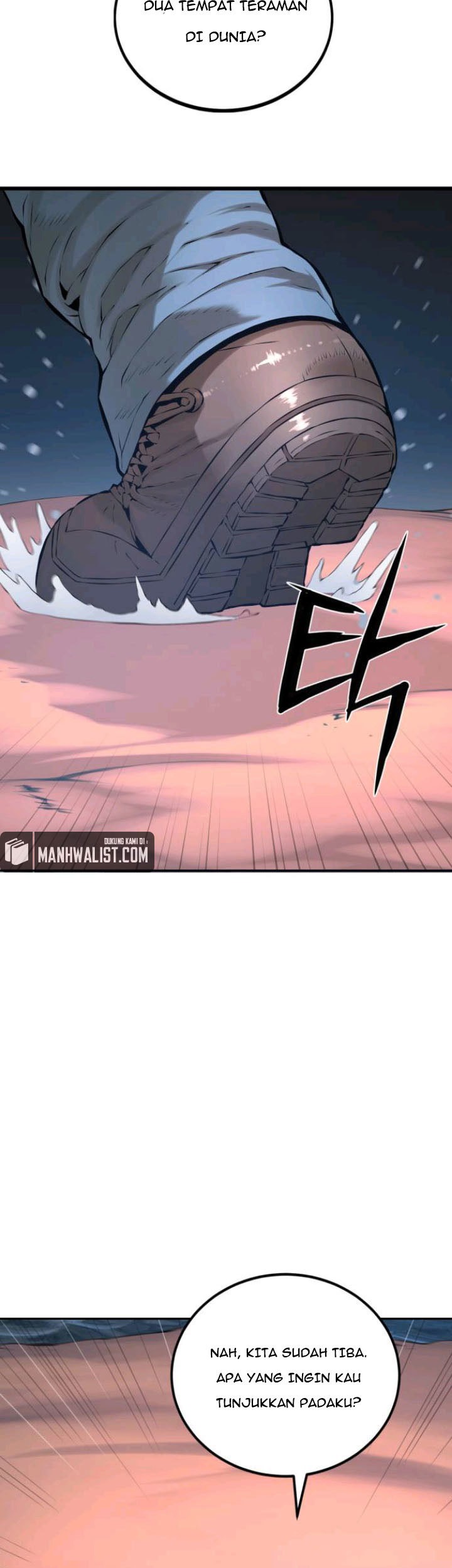 Gangnam Knight Chapter 00.1 Gambar 39