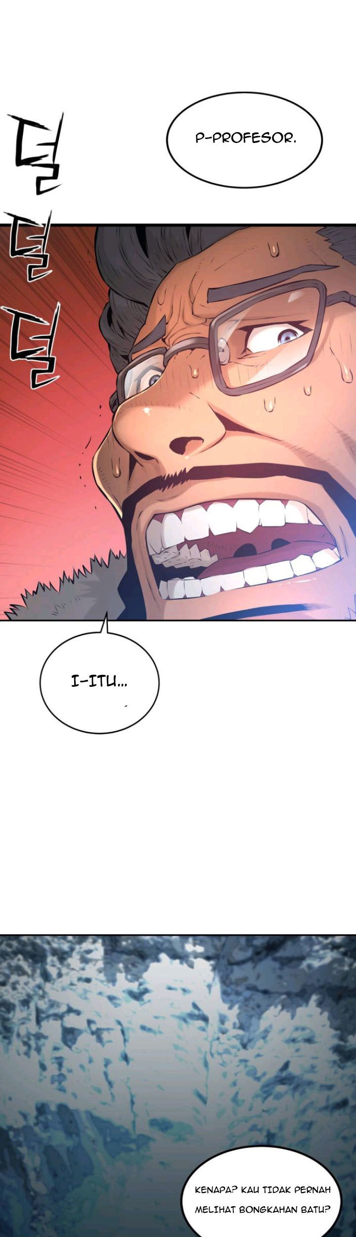 Gangnam Knight Chapter 00.1 Gambar 47