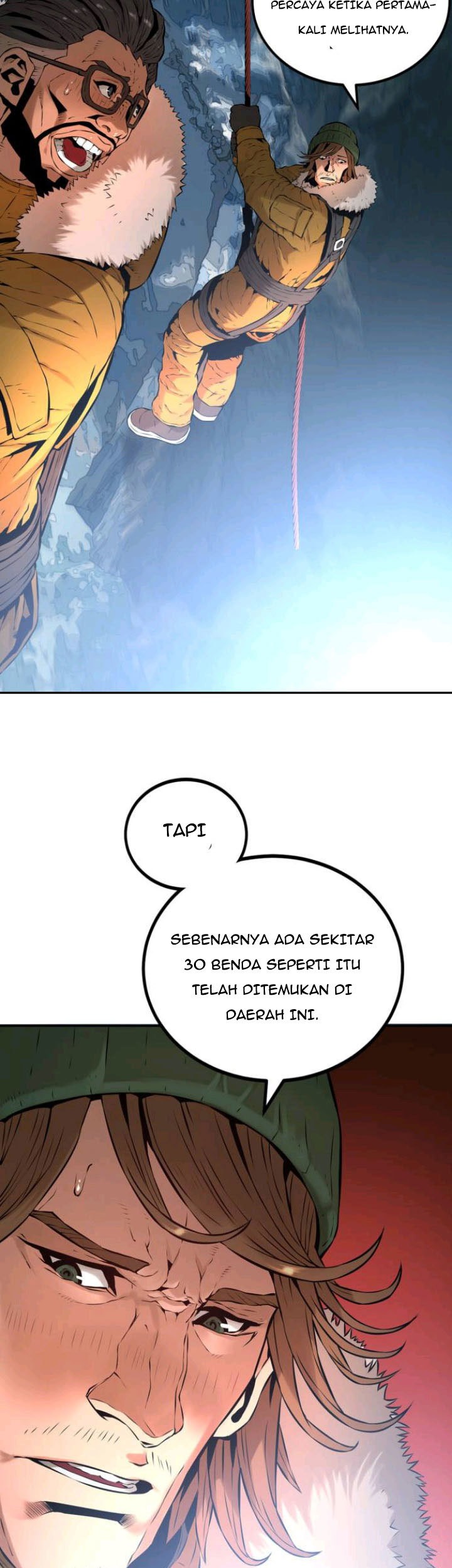 Gangnam Knight Chapter 00.1 Gambar 53