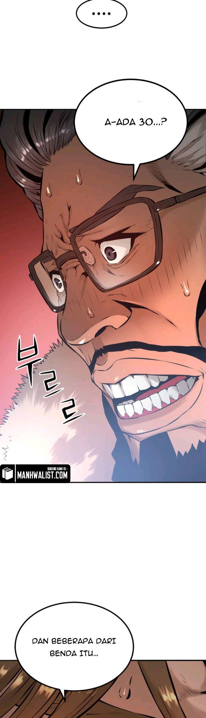 Gangnam Knight Chapter 00.1 Gambar 55