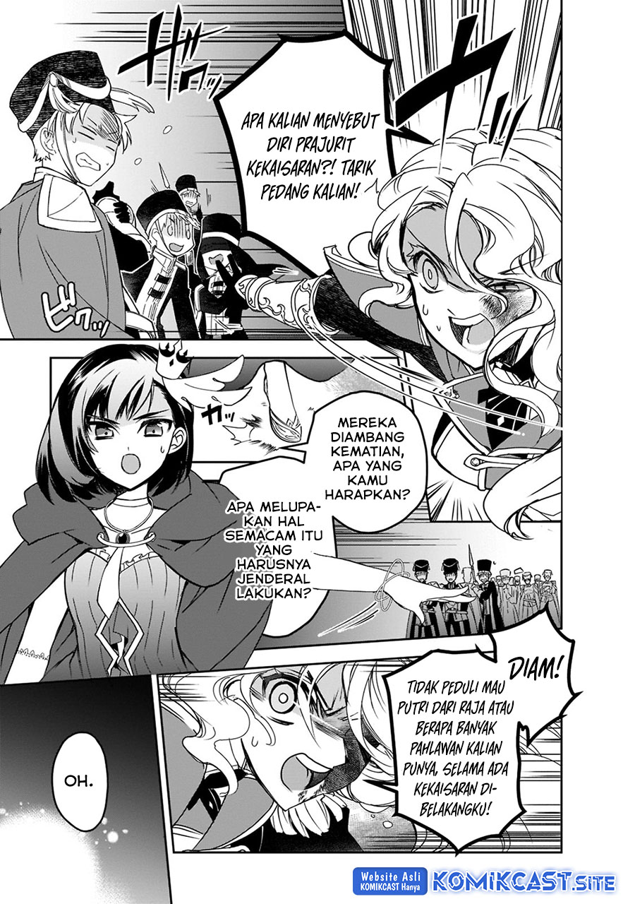 Isekai Mahou wa Okureteru! Chapter 46.1 Gambar 6