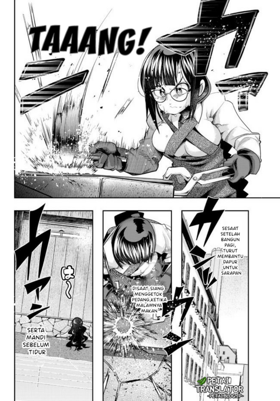 Baca  I Don’t Really Get It, but It Looks Like I Was Reincarnated in Another World Chapter 35 Gambar 2