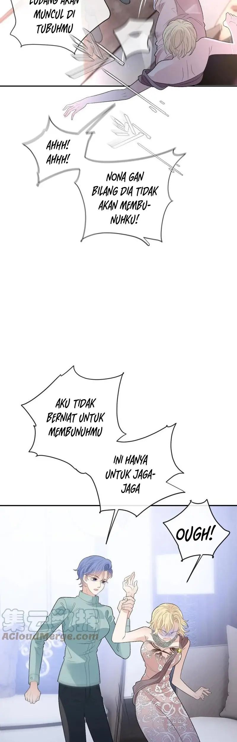 Pregnant Wife, One Plus One Chapter 234 Gambar 19