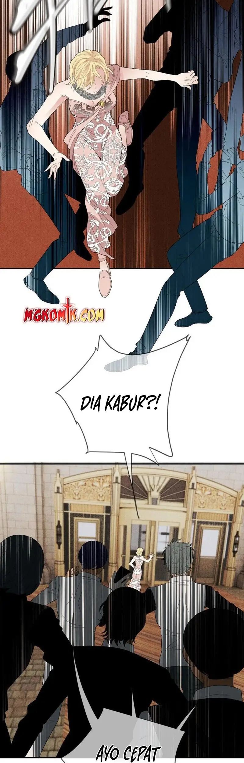 Pregnant Wife, One Plus One Chapter 234 Gambar 25