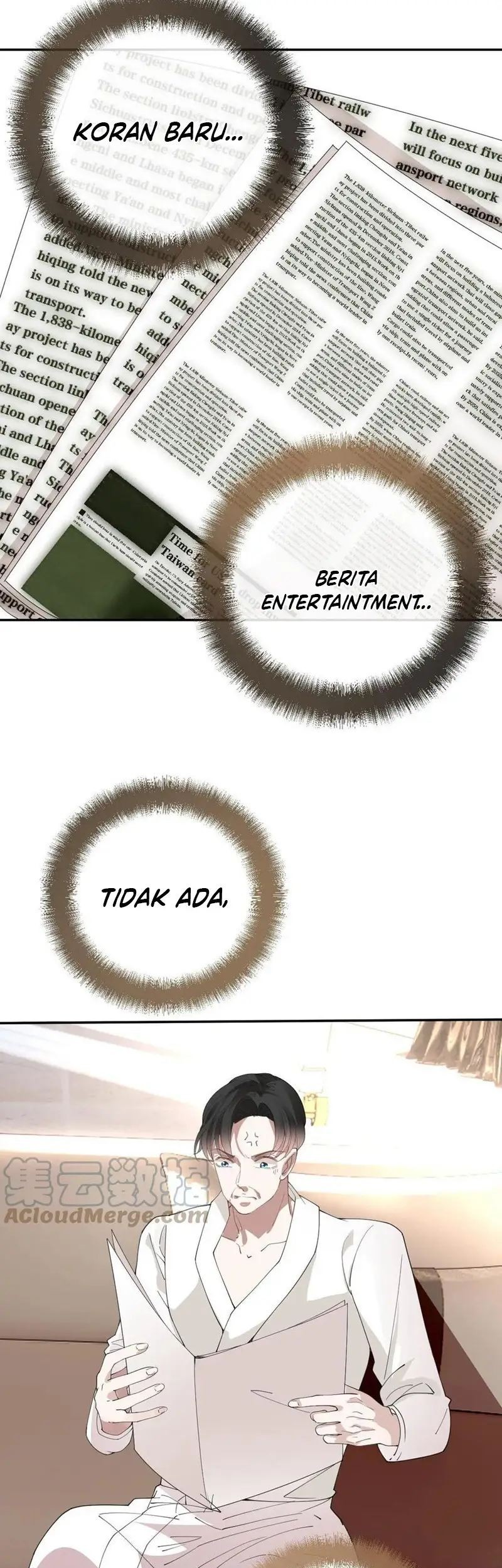 Pregnant Wife, One Plus One Chapter 234 Gambar 7