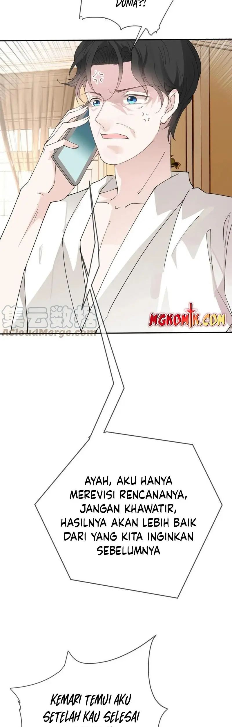 Pregnant Wife, One Plus One Chapter 234 Gambar 9