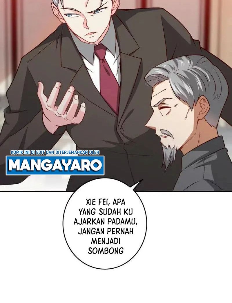I Am Han Sanqian Chapter 89 Gambar 5