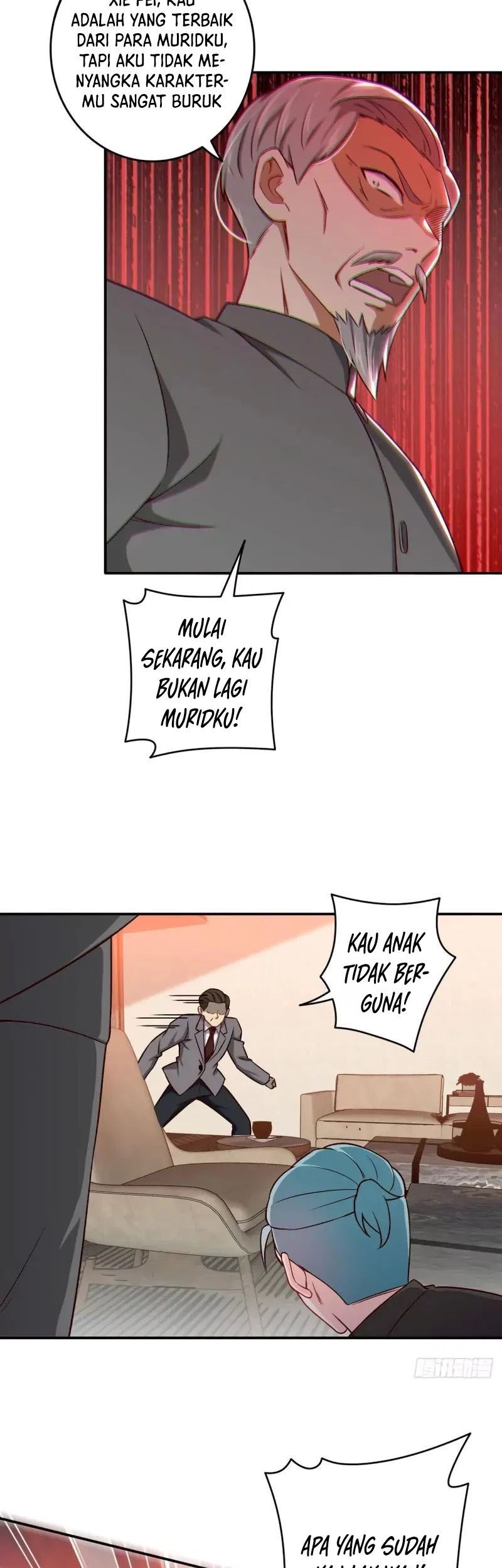 I Am Han Sanqian Chapter 89 Gambar 16