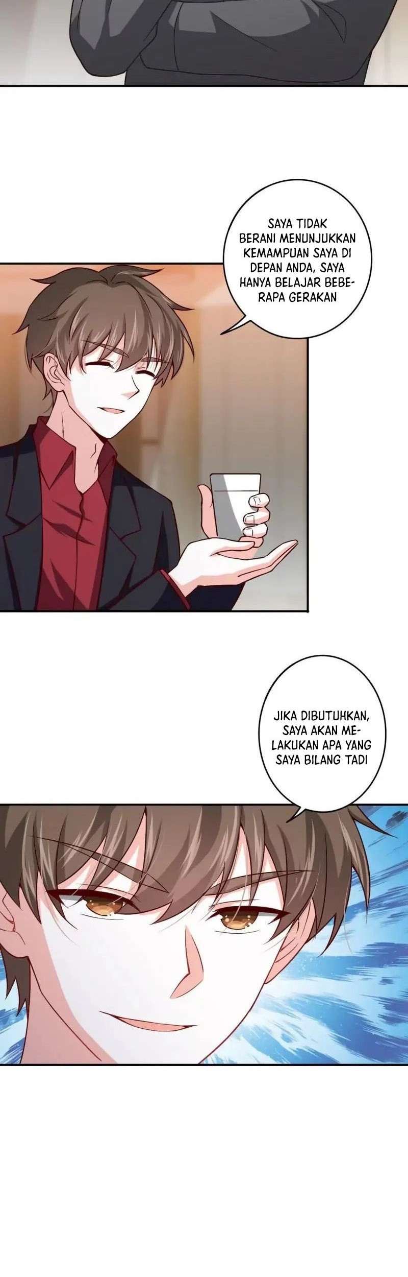 I Am Han Sanqian Chapter 88 Gambar 3