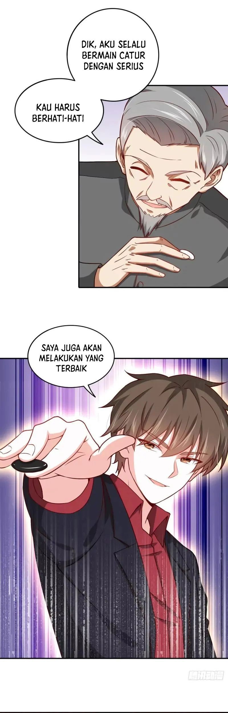 I Am Han Sanqian Chapter 88 Gambar 6
