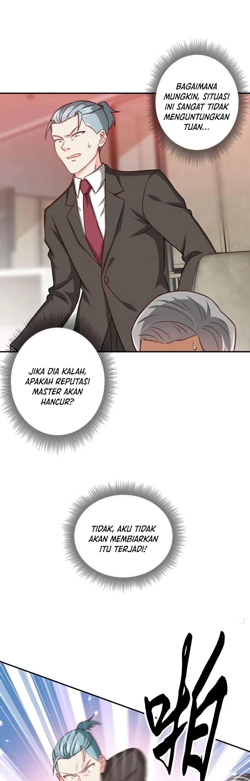 I Am Han Sanqian Chapter 88 Gambar 10