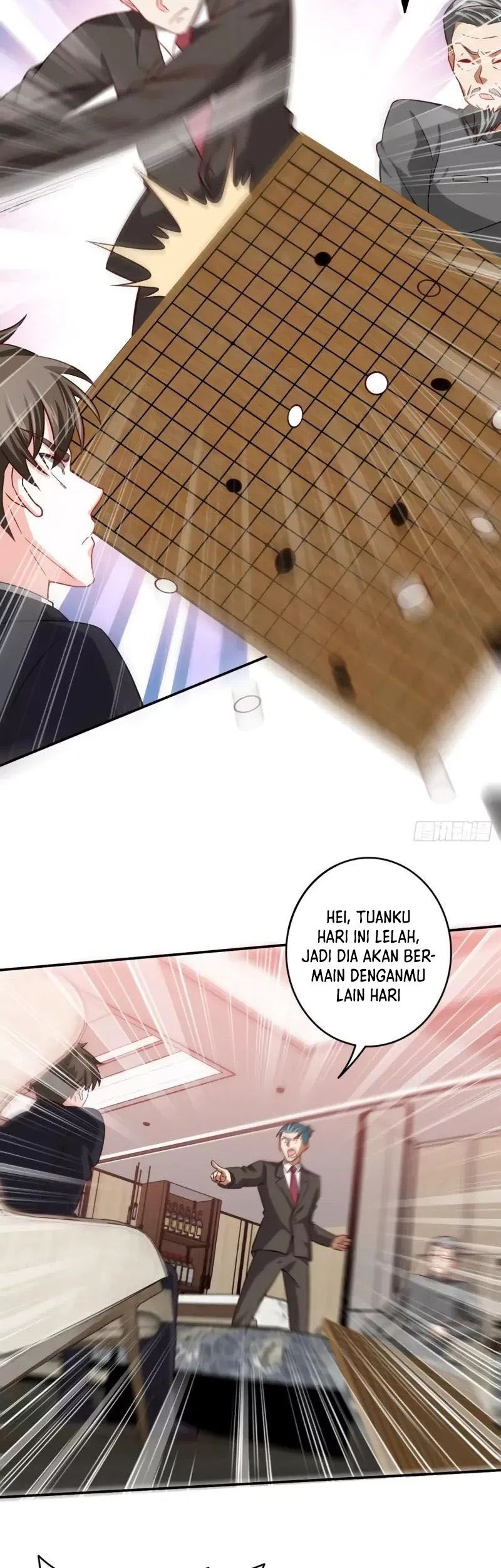 I Am Han Sanqian Chapter 88 Gambar 11