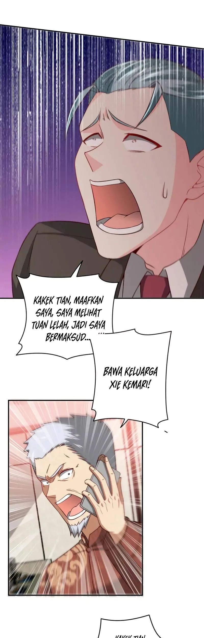 I Am Han Sanqian Chapter 88 Gambar 14