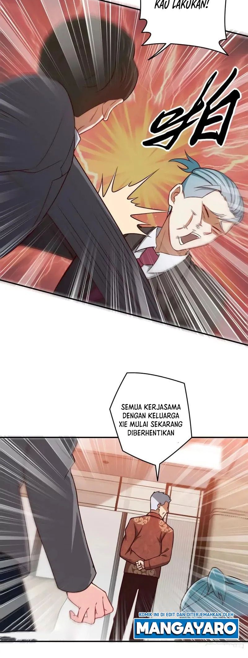 I Am Han Sanqian Chapter 88 Gambar 17