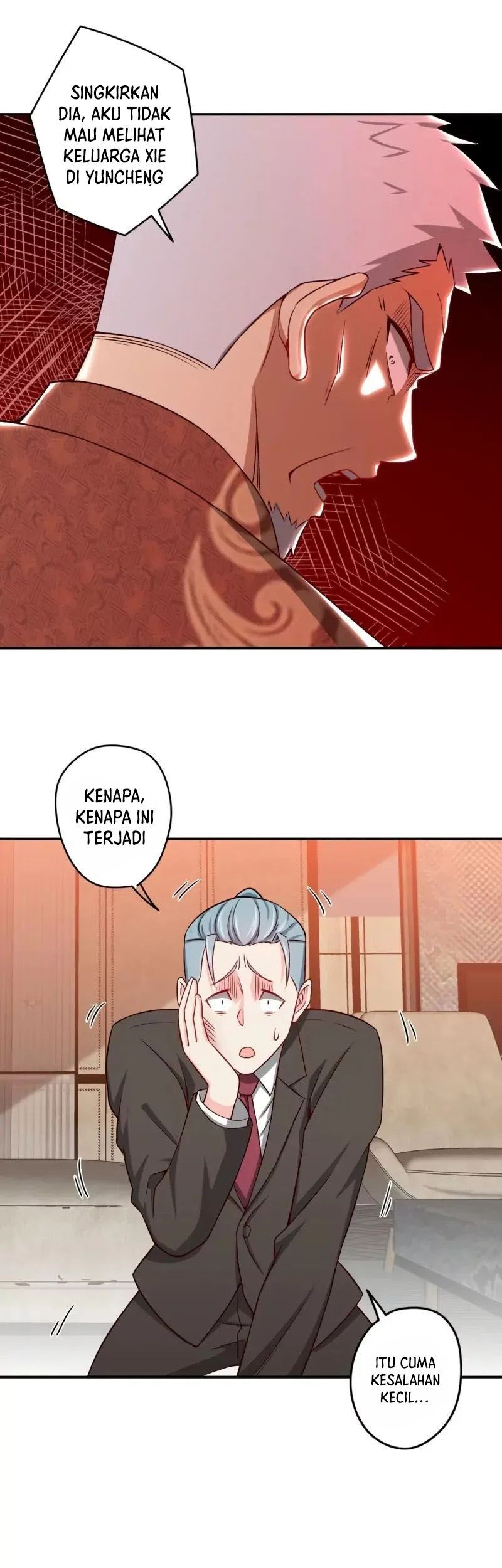 I Am Han Sanqian Chapter 88 Gambar 18