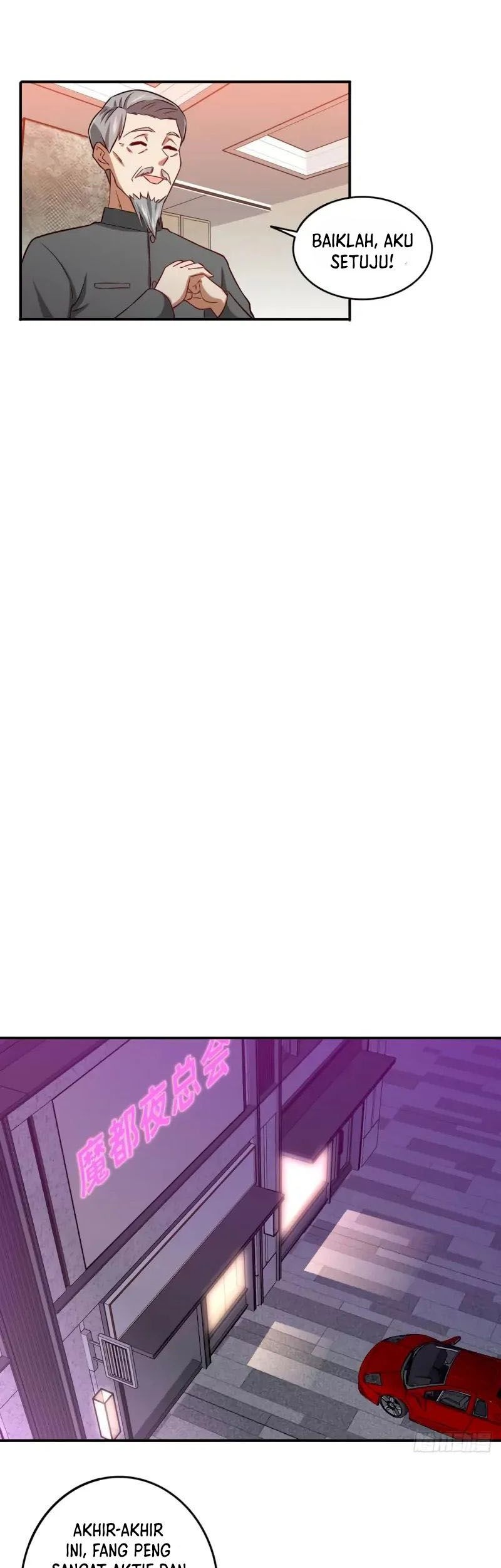 I Am Han Sanqian Chapter 88 Gambar 20