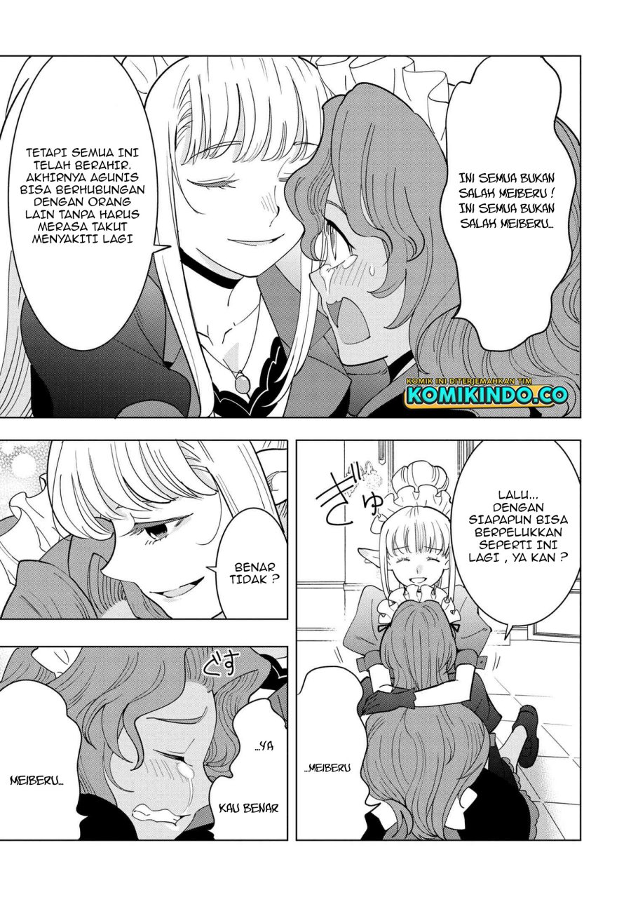 Souzou Renkinjutsushi wa Jiyuu wo Ouka suru: Kokyou wo Tsuihou saretara, Maou no Ohizamoto de Chouzetsu Kouka no Magic Item Tsukuri-houdai ni Narimashita Chapter 08.3 Gambar 5