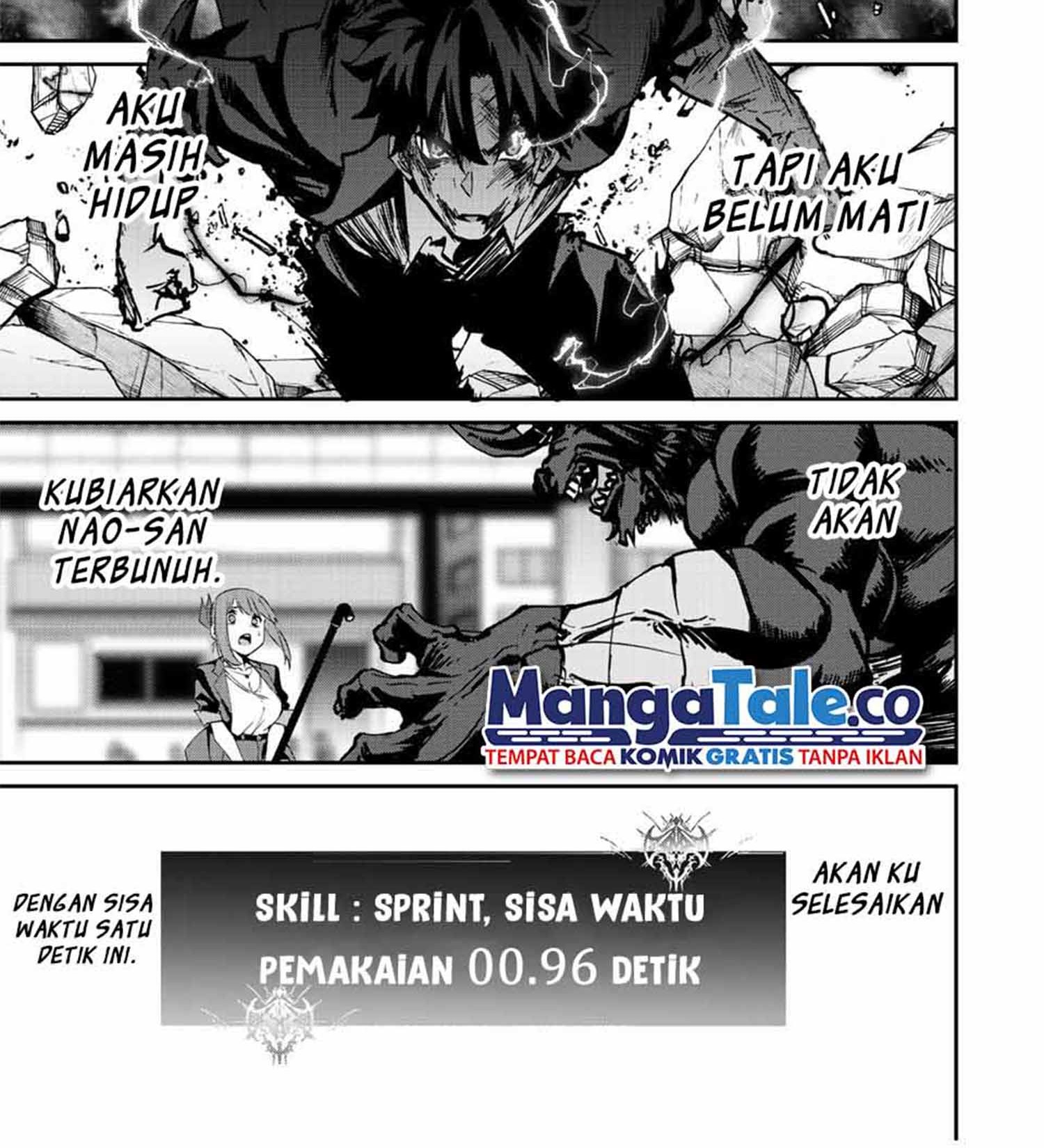 Baca  Kono Sekai ga Izure Horobu Koto wo, Ore dake ga Shitte Iru Chapter 13 Gambar 2