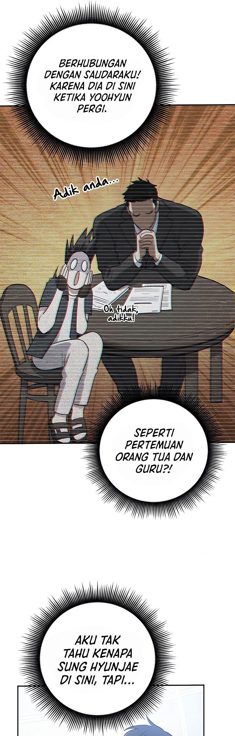 The S-Classes That I Raised Chapter 69 Gambar 34