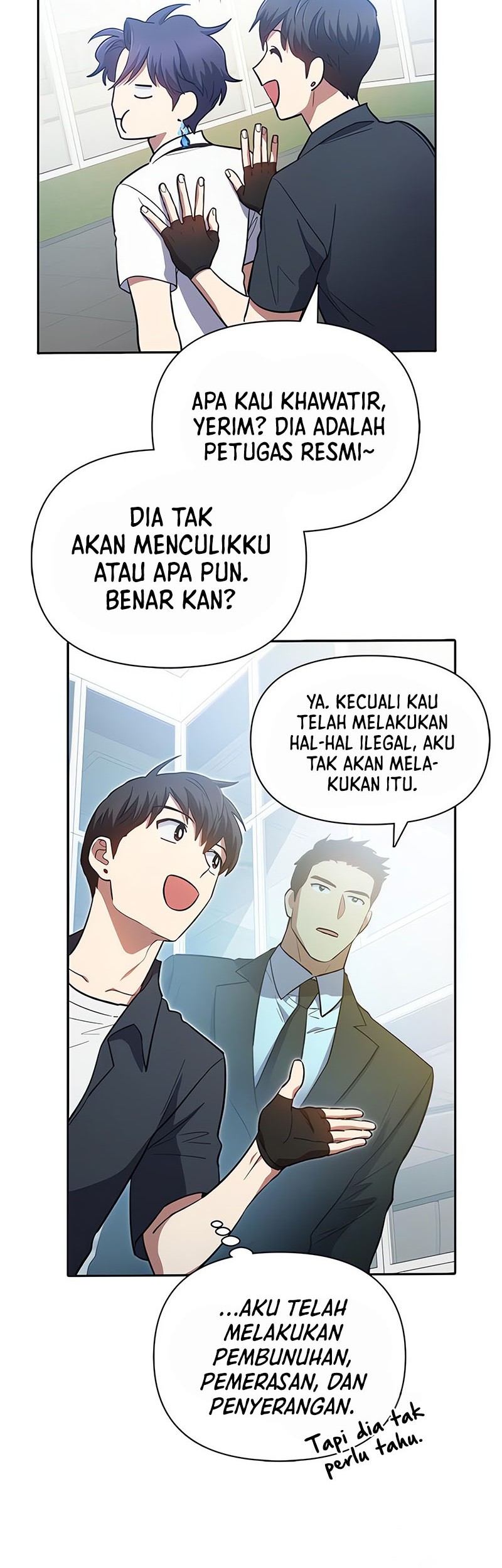 The S-Classes That I Raised Chapter 69 Gambar 35