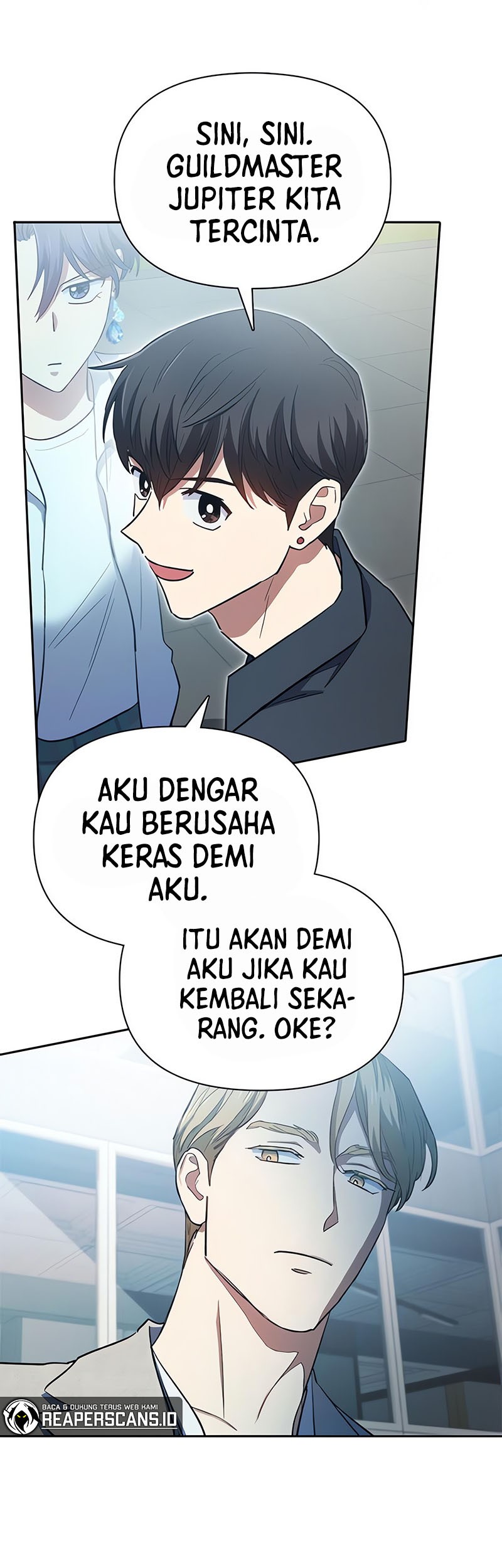 The S-Classes That I Raised Chapter 69 Gambar 36