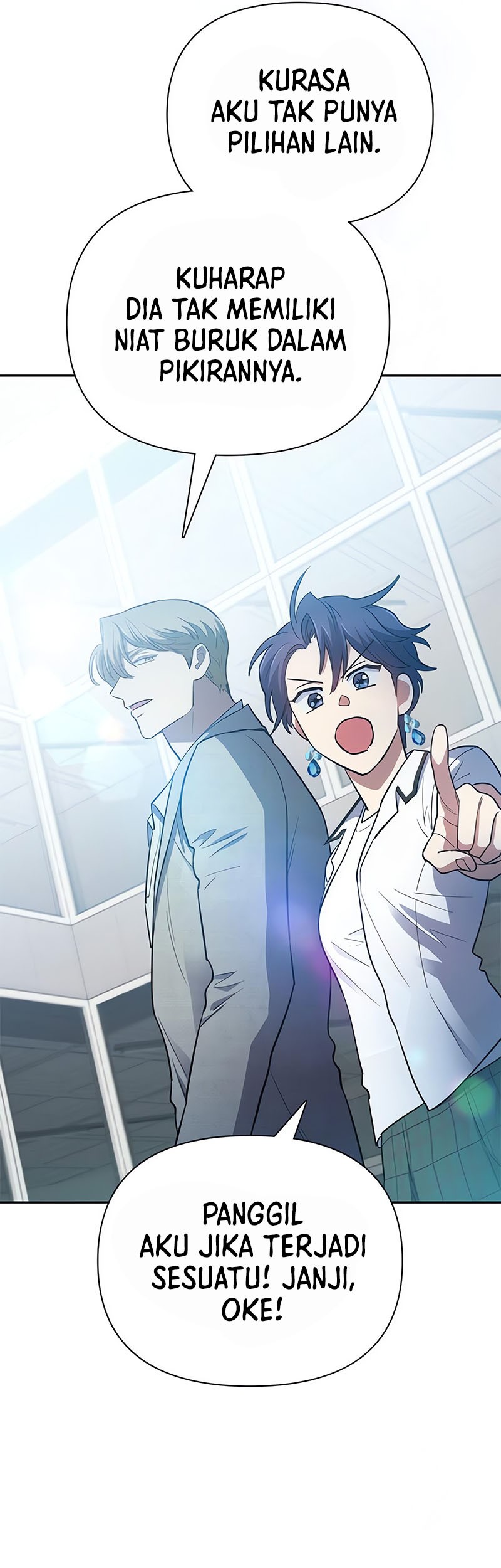 The S-Classes That I Raised Chapter 69 Gambar 38