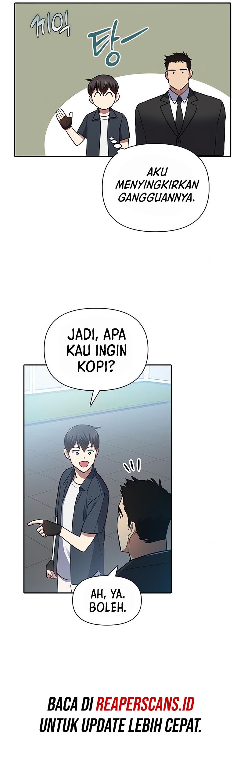 The S-Classes That I Raised Chapter 69 Gambar 39